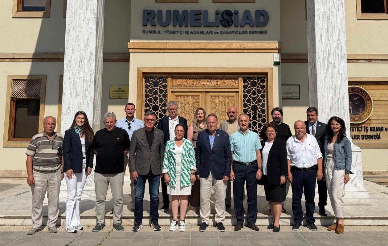 RUMELİSİAD'ı Ziyaret