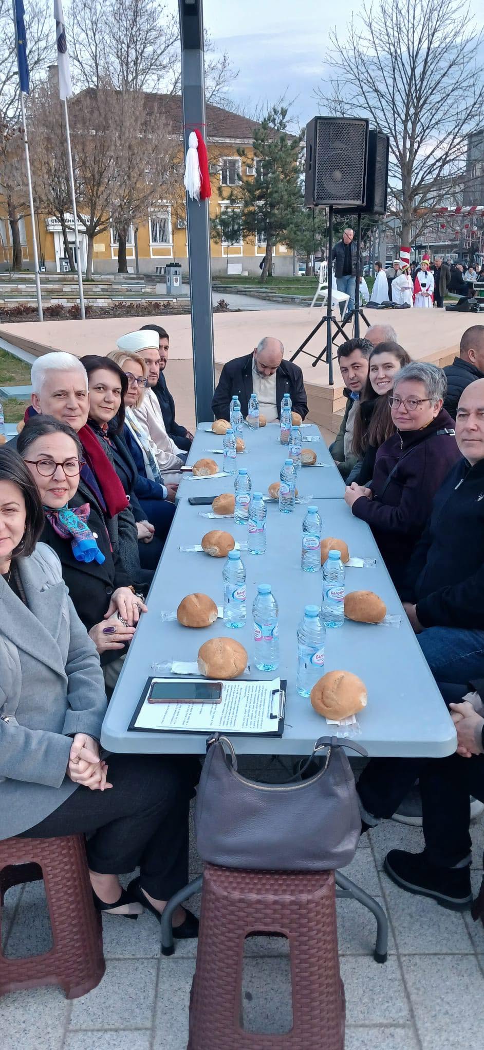 Mestanlı'da Kadir Gecesi