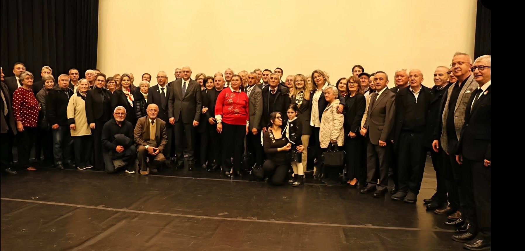 Sofya’da, “Belene Toplama Kampının Son Tutsakları” Belgesel Filminin Galasına Katılım